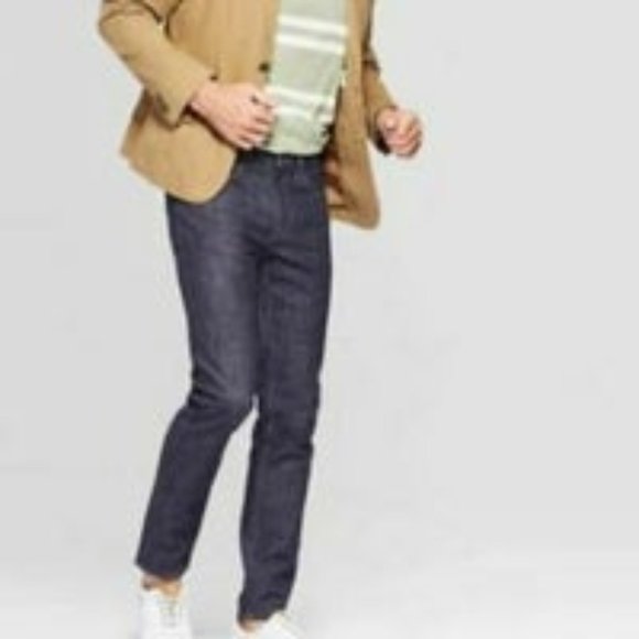 NWT  Men's Jeans - Good fellow & Co  30/30-028030 - Picture 4 of 4